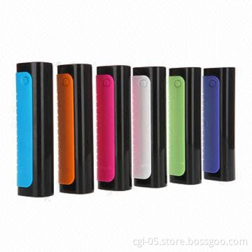 High capactity slim power bank